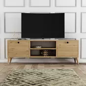 Hanah home TV Komoda Dolce Hrast