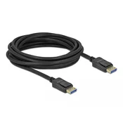 DELOCK Delock kabel DisplayPort  1m 10K 60Hz 80261, (21028214)