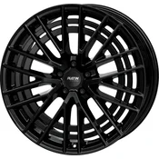 PLATIN P127 9,5x21 5x108 ET45 CB63,4 BLACK GLOSSY – alu felga