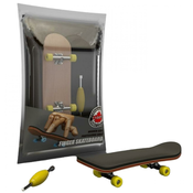 Finger Skateboard - Žuta KP25806