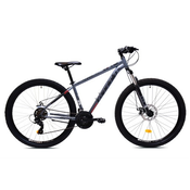 Capriolo oxygen 29 sivo - crveno (16) ( 926426-16 )