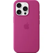 MYYN3ZM/A Apple Silikonska maska s Magsafe za iPhone 16 Pro Fuchsia