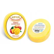 Kotem - naravno milo z mangovo gobico 125 g