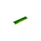KINGSTON 2GB DDR3 1600MHz CL11 - KVR16N11S6/2 DDR3, 2GB, 1600Mhz, 1.5V