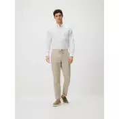Reserved - Mrkva pantalone od lana