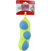 KONG ULTRA SQUEAKAIR BALL MEDIUM 3X