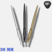 Storm Nano/SWISS POINT konice/TARGET/Steel Points/30 mm
