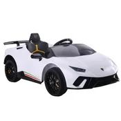 Licenciran avto na akumulator Lamborghini Huracan 4x4 - bel