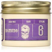 BANDIDO Styling 6 vosek za stilsko oblikovanje las 125 ml