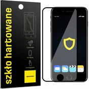 Spacecase SPACECASE 5D KALJENO STEKLO ZA IPHONE 6 6S 7 8 SE 2020 ZAŠČITA EKRANA, (21975977)