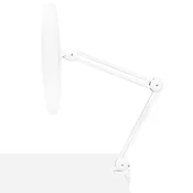 Glow LED eko bela delavniška svetilka