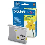 LC970Y - Brother Cartridge, Yellow