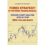 Forex Strategy: ST Patterns Trading Manual, EUR/USD Chart Analysis Step by Step, 300% for One Month