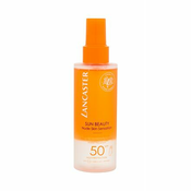 Lancaster Sun Beauty Sun Protective Water SPF50 vodica za suncanje za brže tamnjenje kože 150 ml