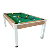 Biljard miza Roberto Sport Ermes 6 Ft. Imitacija Lesa