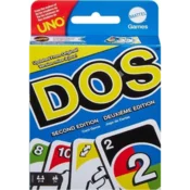 Uno Mattel Dos Druga izdaja (HNN01)