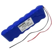 TELIT POWER Baterija NiCd za uredaj za detekciju curenja IPS-Digital-MBS, 8.4 V, 2000 mAh