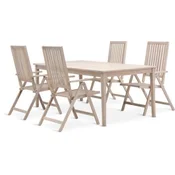 KOLLEN L205 hardwood+4 TREBJERG natural