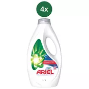 Ariel gel za pranje rublja Mountain Spring 4x1,125l/25PD