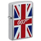 Vžigalnik ZIPPO - James Bond - Union Jack Design - 21978