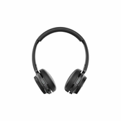 V7 HB600S naglavne slušalice i slušalice s ugrađenim mikrofonom Bežično Obruč za glavu Pozivi/glazba USB Tip-C Bluetooth Crno