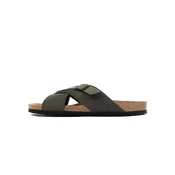 Bayton Nizki natikači Arezzo  kaki / temno zelena