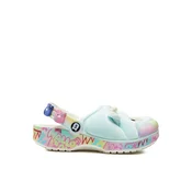 Crocs Natikači Classic Squishmallows Cow Clog 210852 Svetlo modra