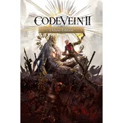 CODE VEIN II Deluxe Edition (Xbox Series X|S) XBOX LIVE Key EUROPE