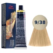 Wella Koleston Me+ barva za lase 9/38 60 ml