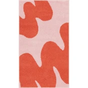 Rdeča/rožnata otroška preproga 120x170 cm Hugsy Coral – FD