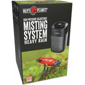 REPTI PLANET Sistem za rosenje ob močnem dežju