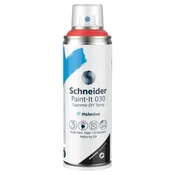 Schneider akrilni sprej 200 ml Paint-It 030 - kraljevsko rdeča