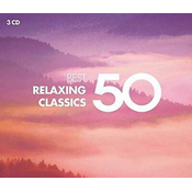 50 BEST RELAXING CLASSICC 3CD