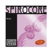 Struna A 4/4 Spirocore Thomastik-Infeld strong 641.205