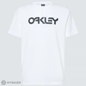 Oakley Mark II 2.0 majica s kratkimi rokavi, bela/črna (M)