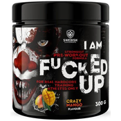 I am F#cked Up Joker Edition, mango, 300 g, Swedish Supplements