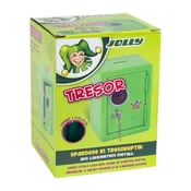Jolly zelena blagajna na kljuc 9920-0003
