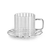 IVV Skodelica za čaj Luce 250ml/borosilikatno steklo, (5000199406)