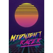 Midnight Racer Steam Key (PC) GLOBAL