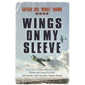 Wings on My Sleeve