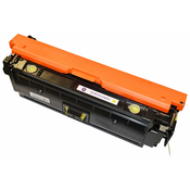 FENIX H-CF362XY Yellow toner za 9.500 strani za HP LaserJet M553, M577, Enterprise M552dn nadomešča toner HP 508X (CF362X)