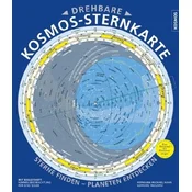 Drehbare Kosmos-Sternkarte