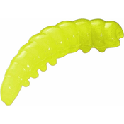 Berkley Gulp! HONEY WORM 3,0cm Yellow