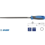 Turpija za metal okrugla sa ruckom 100mm gruba 763HB UNIOR