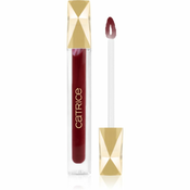 Catrice MY JEWELS. MY RULES. sijaj za ustnice odtenek C03 Iconic Red 3 ml