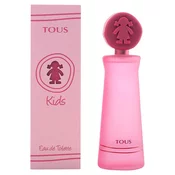 TOUS otroška toaletna voda Kids Girl, 100ml