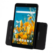 UMAX VisionBook Tablet 8L Plus -8 IPS 1280x800, Allwinner A133@1, 6GHz, 2GB, 32GB, PowerVR GE8300, Android 12 Go, črna
