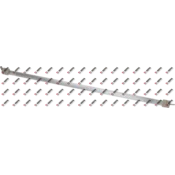 Kvarčni grelni element 480 W 115 V