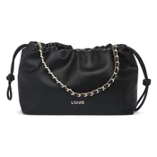 Liu Jo 222222 M CROSSBODY Črna