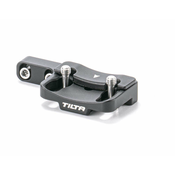 Tilta PL Mount Lens Adapter Support for Sony FX3/FX30 V2 - Titanium Gray
